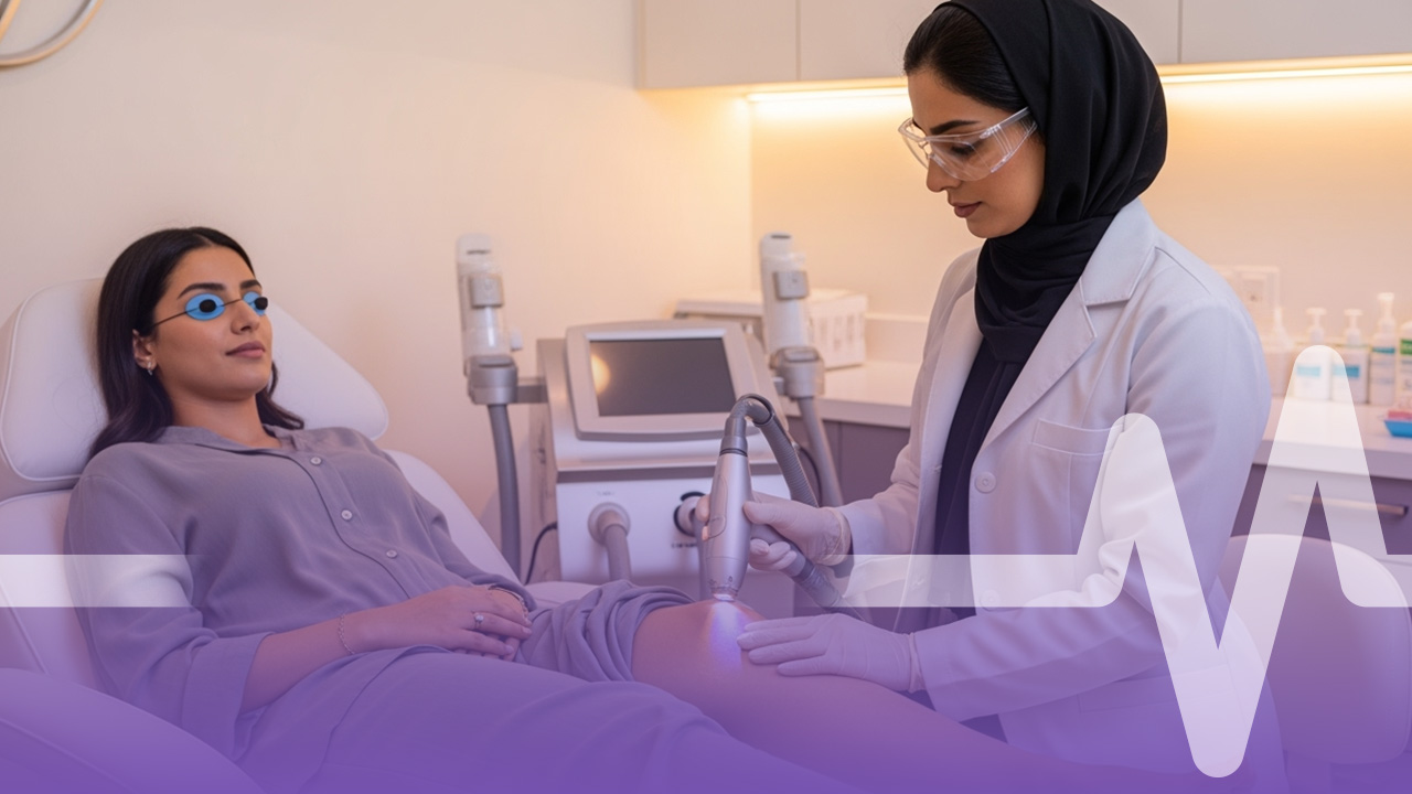 أفضل عروض ليزر في الرياض 2026