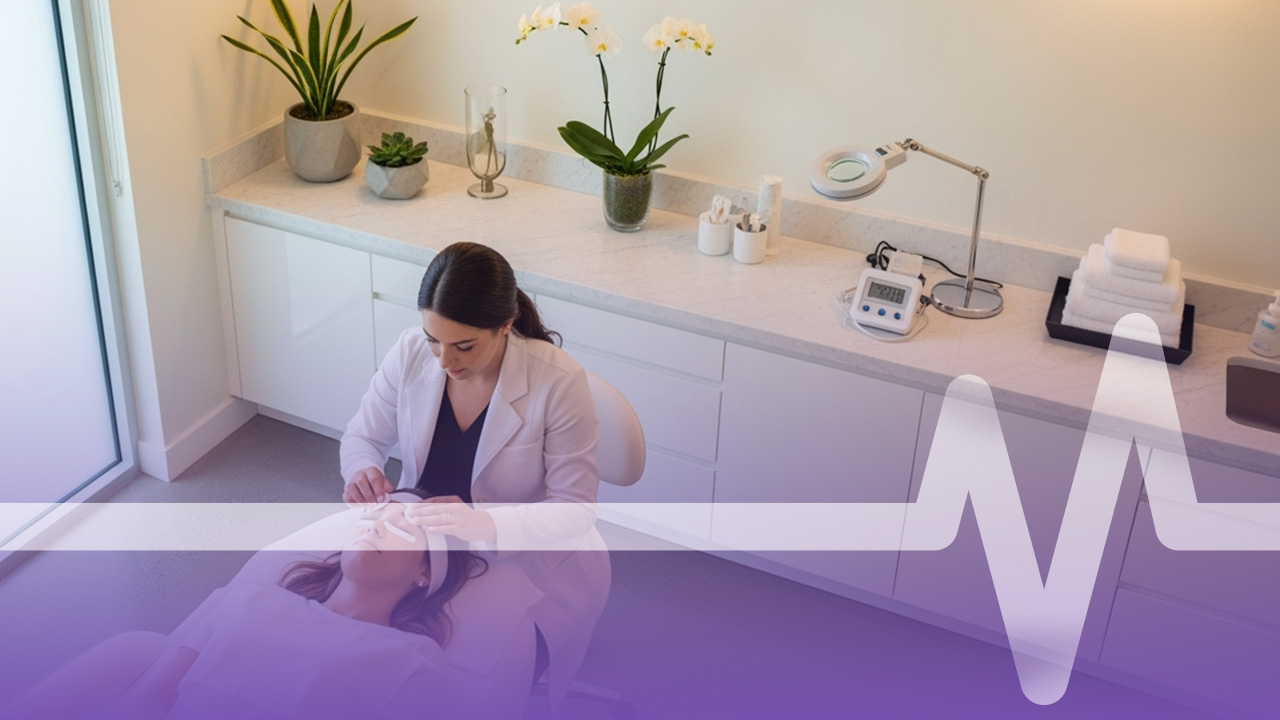 ما هو تشقير صبغة حواجب المدينة المنورة ولماذا أصبح من الخدمات التجميلية المفضلة؟