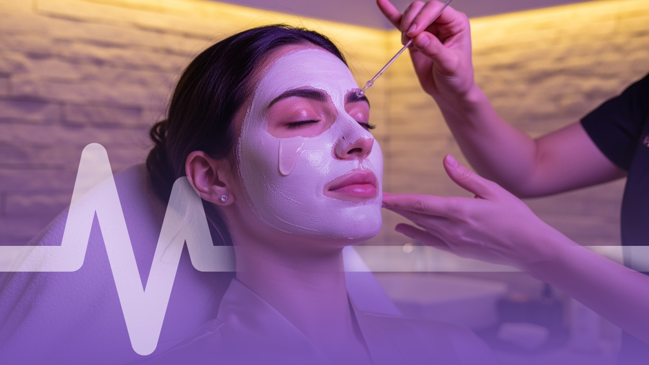 تجربة تنظيف بشرة