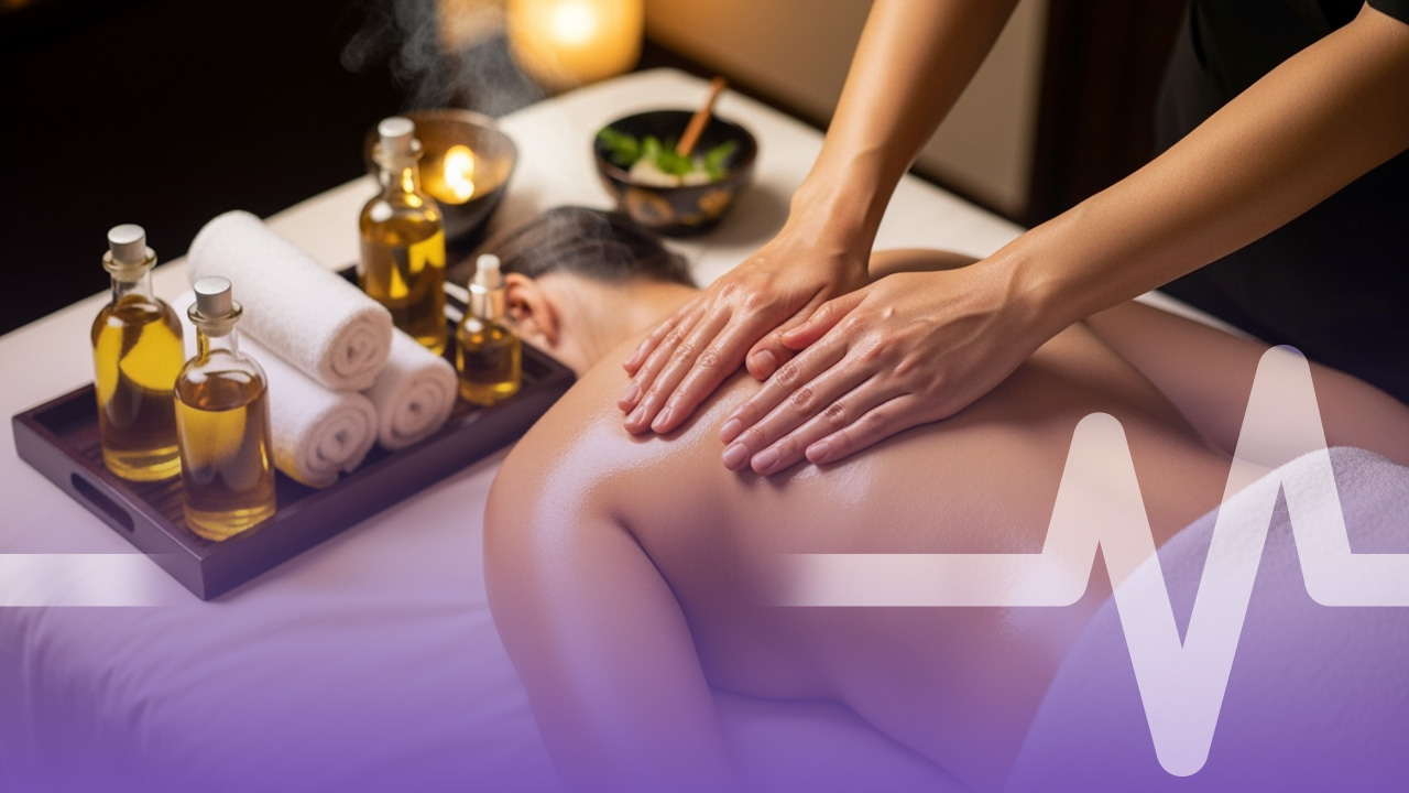 أفضل مساج منزلي في الرياض 2026 | جلسات استرخاء وعناية فاخرة في منزلك