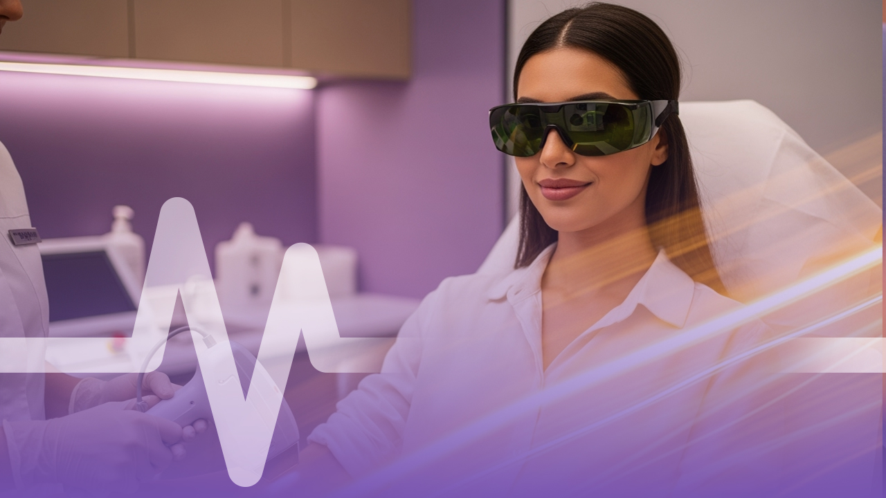 AMI ليزر الخبر