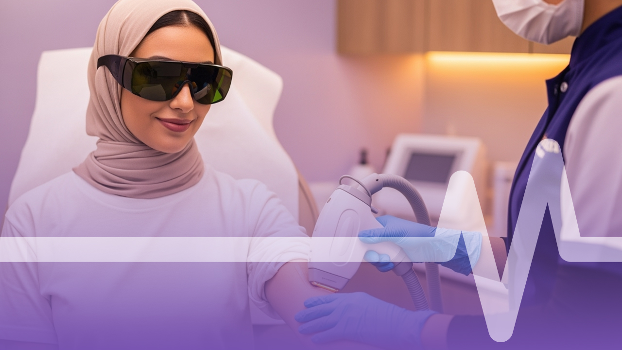 ايليت ليزر السعودية