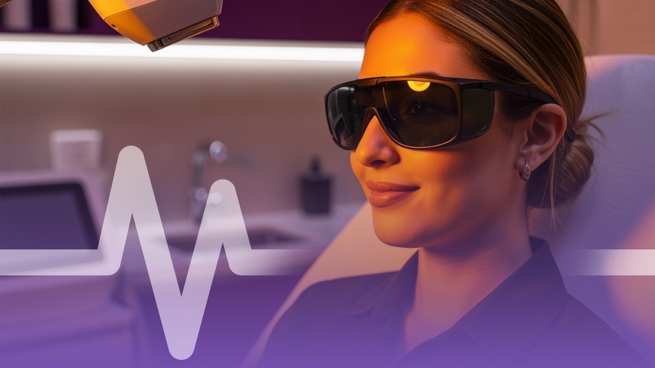 اقوى جهاز ليزر