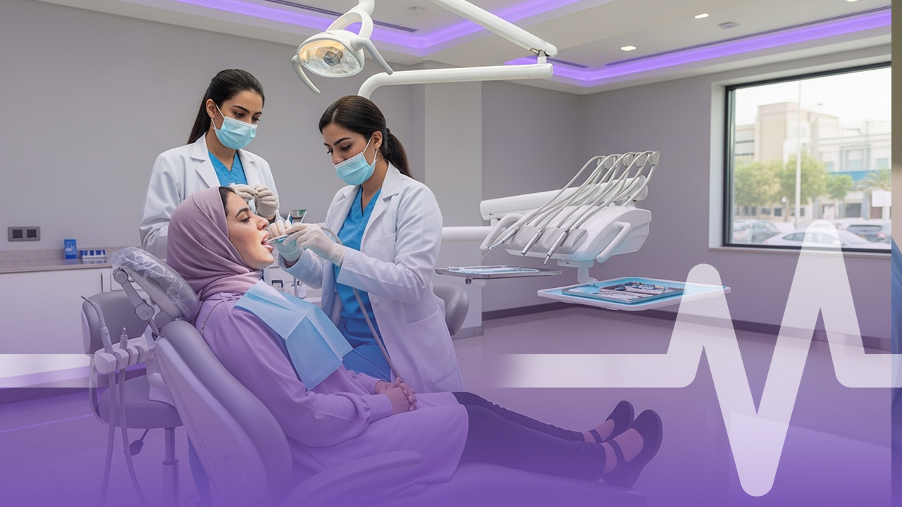 ما هو جهاز LITEX 686 LED وكيف يساهم في تبييض الأسنان؟