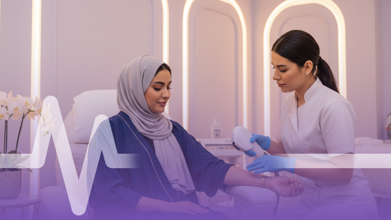 ما الذي يجب أن تعرفه عن استشارة مجانية ليزر الرياض؟