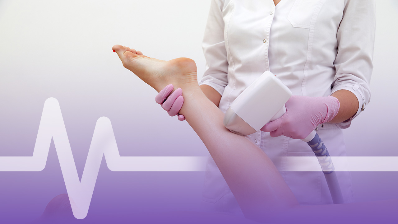 برنامج ليزر مخصص