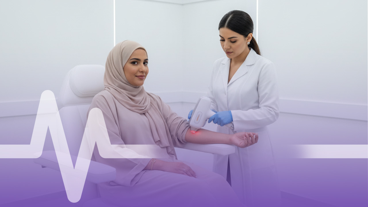 نصائح قبل جلسة الليزر