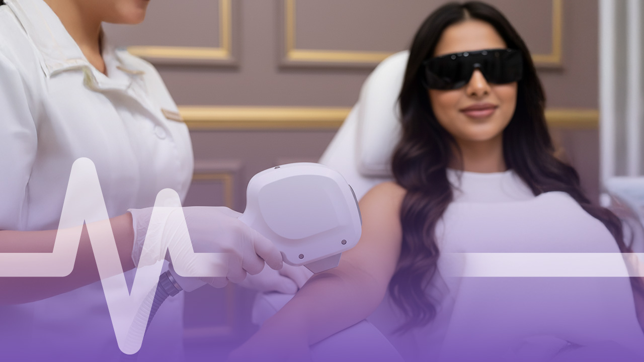 دايود ليزر الخبر