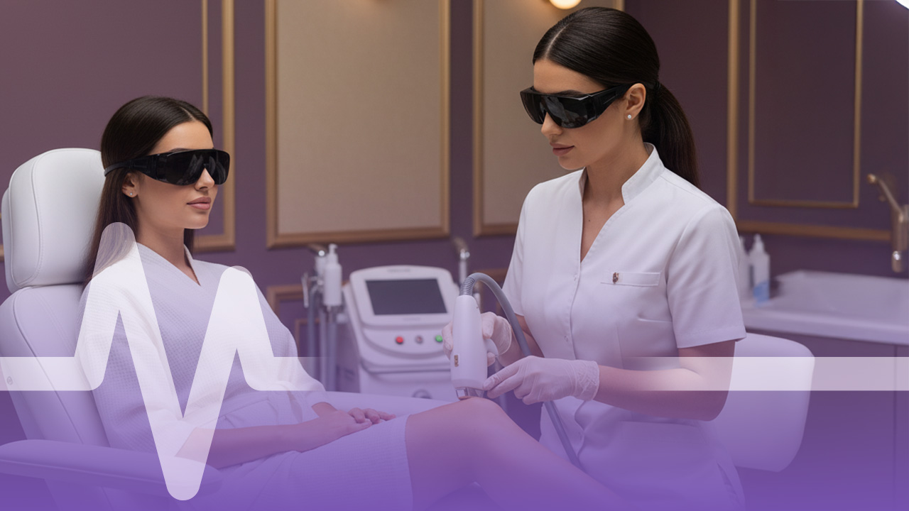 أجهزة ليزر FDA معتمدة