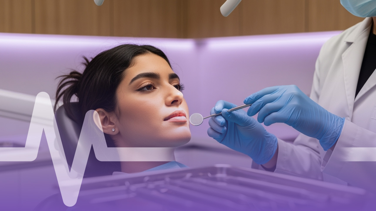 تبييض الأسنان الكيميائي في الرياض