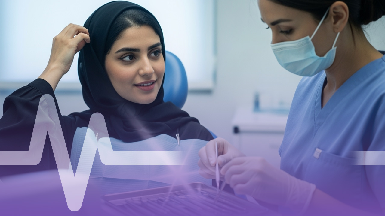 تبييض الأسنان بمادة الايفربرايت