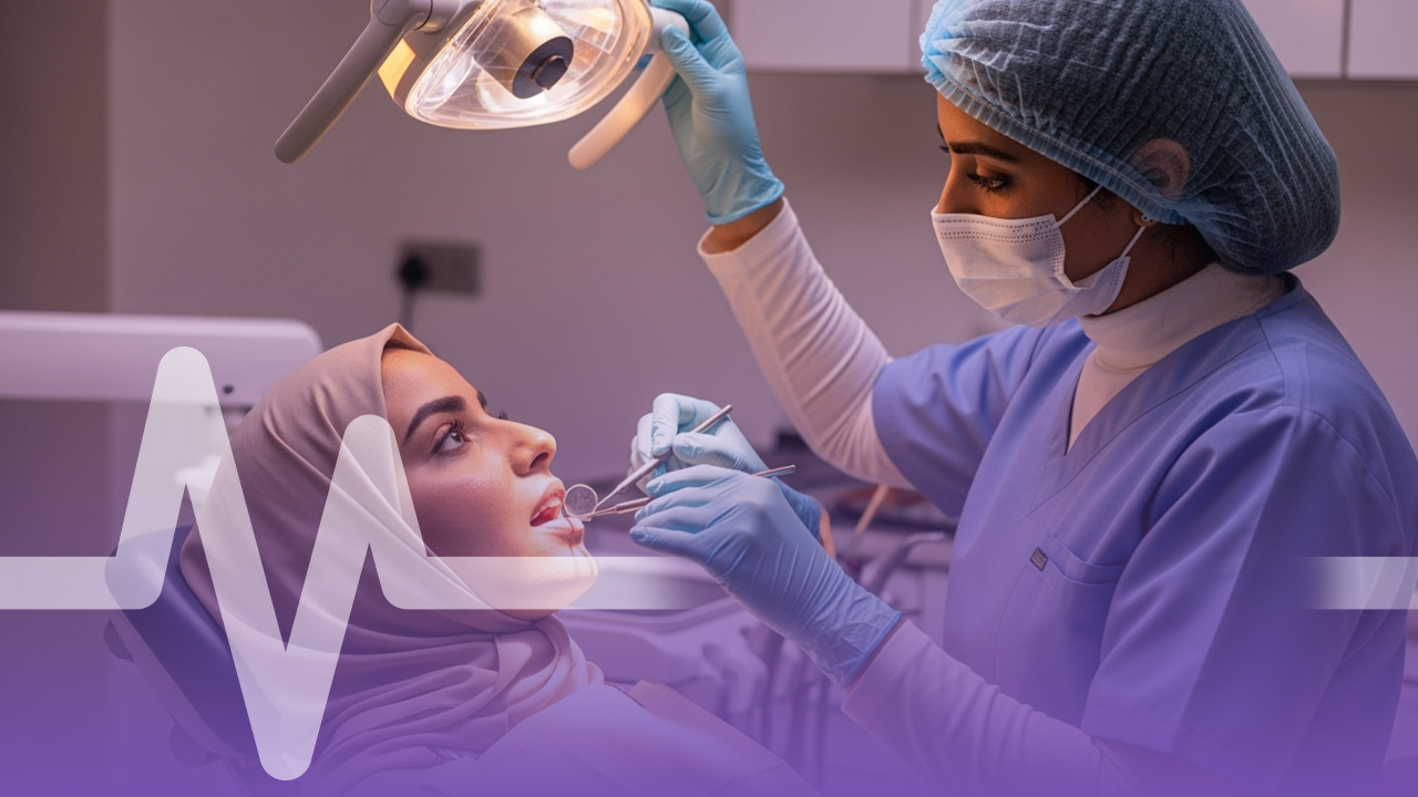 تبييض كيميائي للأسنان السعودية