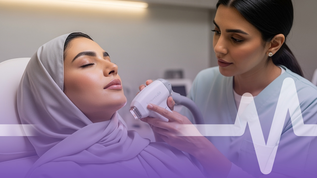 كم سعر جلسة الليزر في الرياض