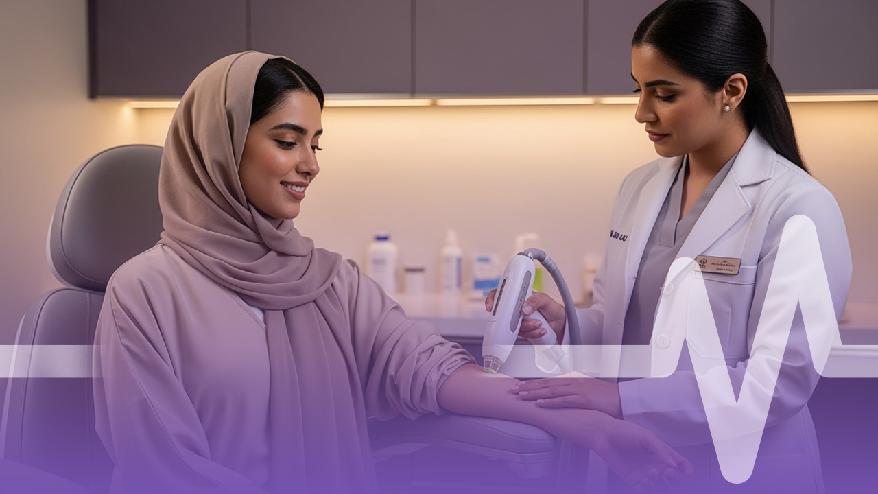 أجهزة ليزر المدينة المنورة