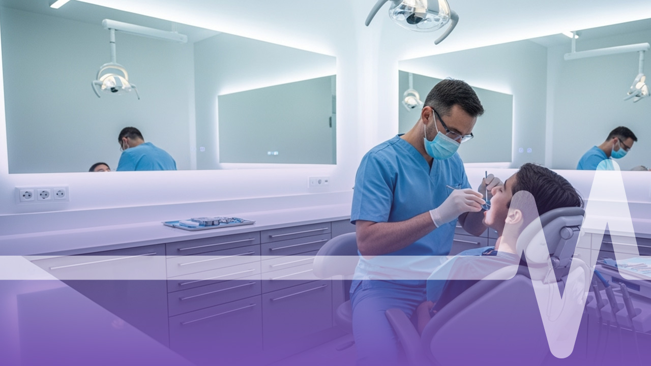 تقويم الأسنان