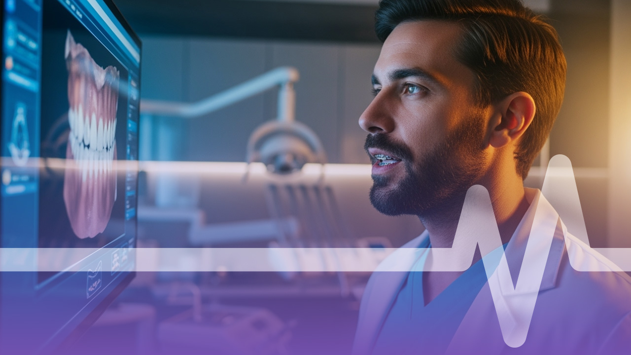 مثبت الأسنان بعد التقويم في السعودية