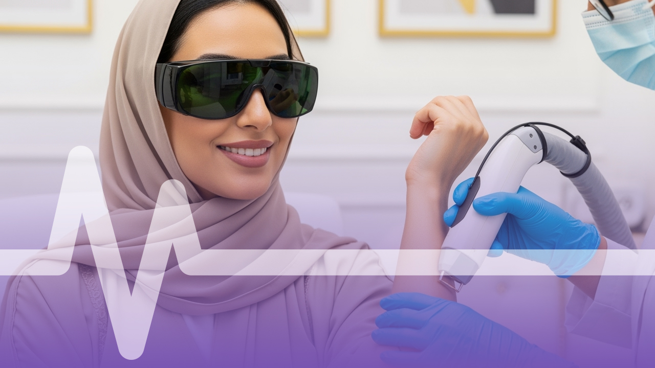 ما هو أفضل مركز ليزر في السعودية لنتائج مضمونة؟