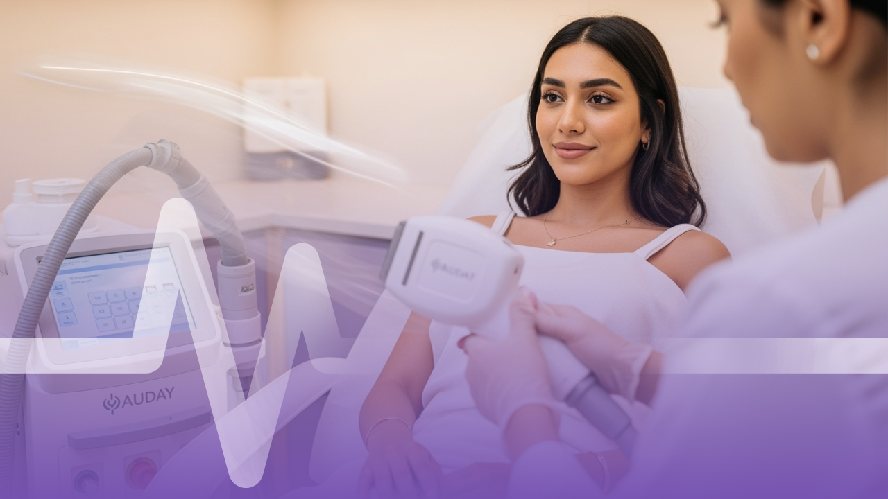 أجهزة الليزر الطبية المتقدمة