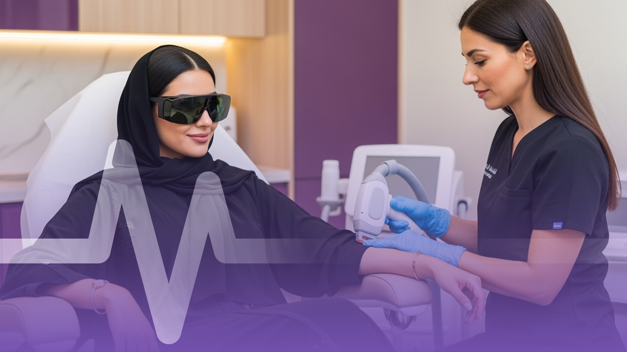 تقنيات الليزر الألمانية