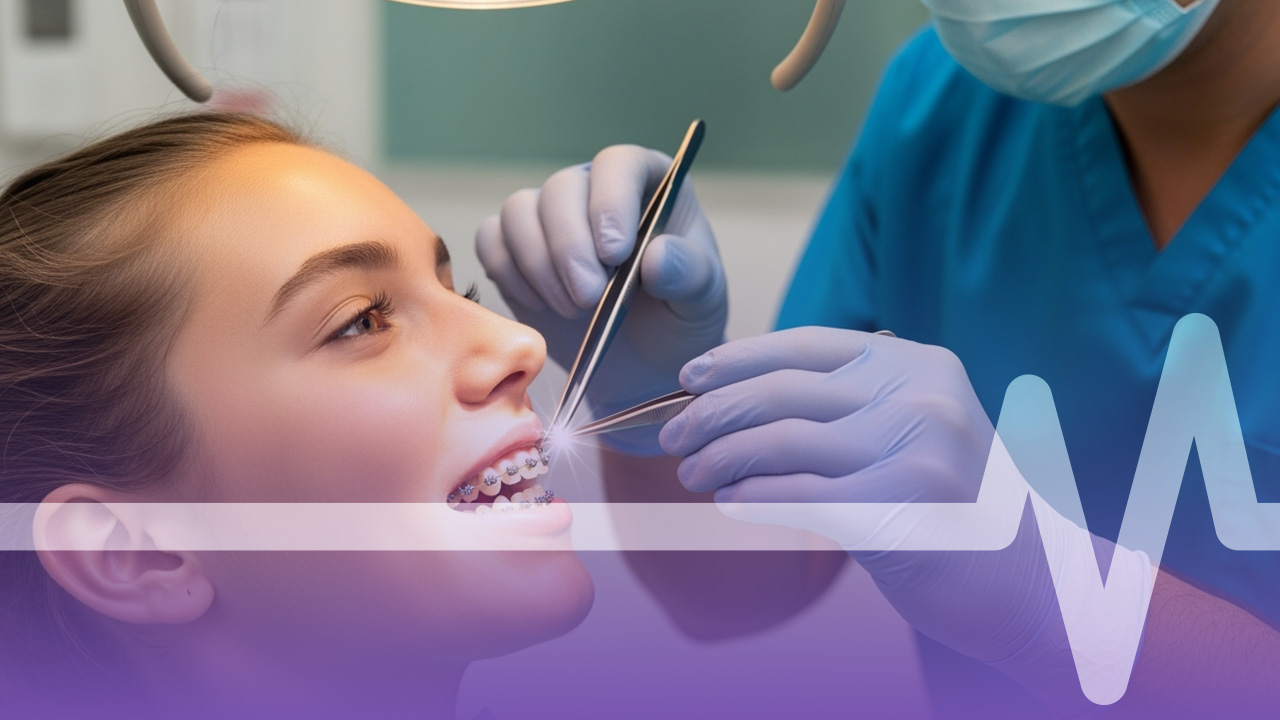 تكلفة تقويم الأسنان