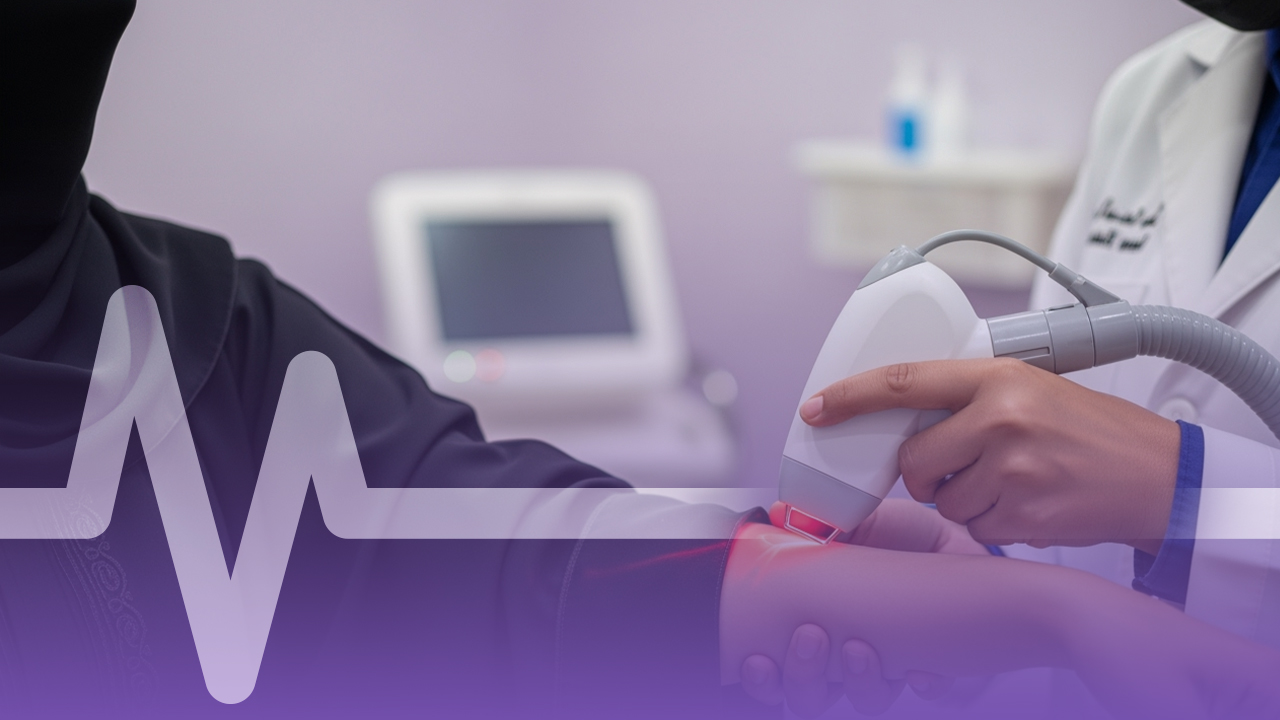 افضل عيادة ليزر بالدمام
