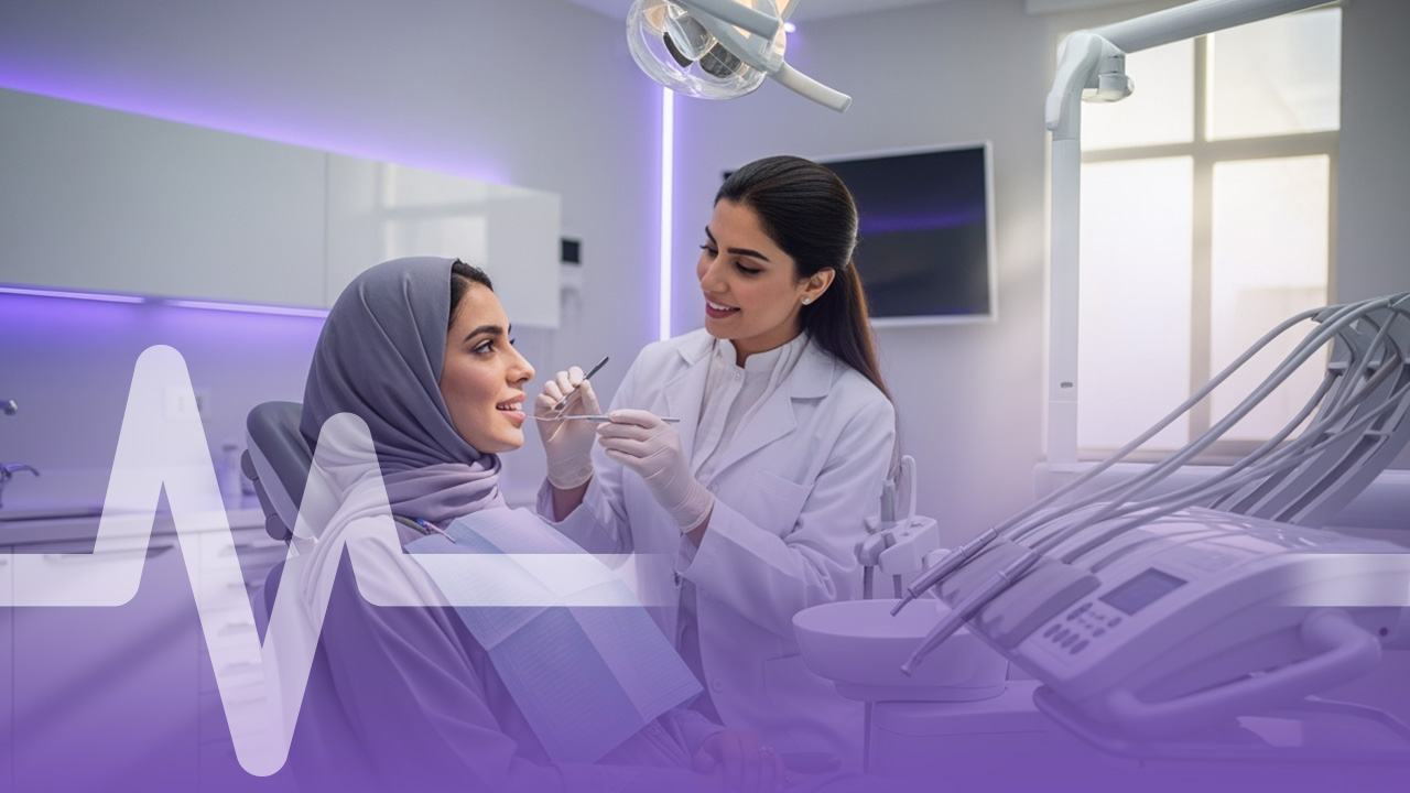 خدمات تبييض الأسنان