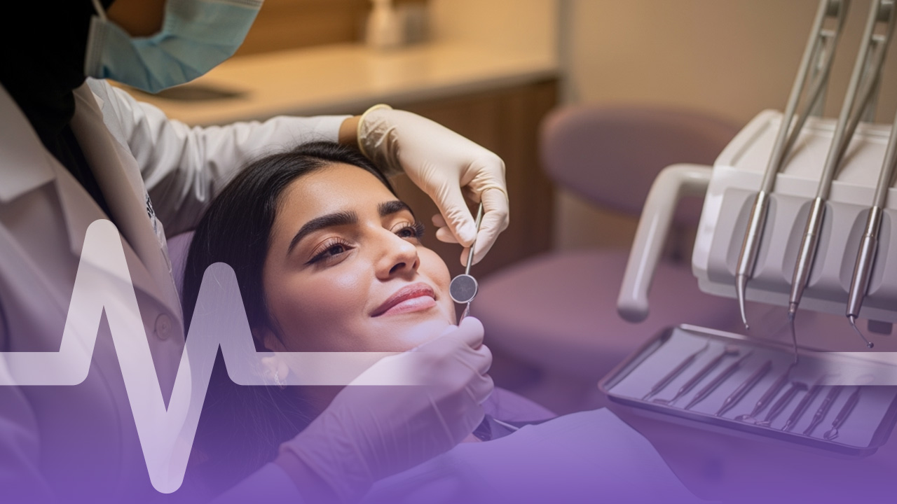 تبييض الاسنان بتقنية zoom