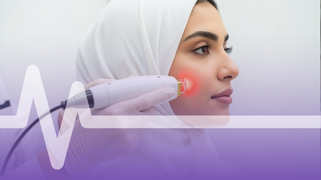 ما هي أبرز تقنيات الليزر في الخبر؟