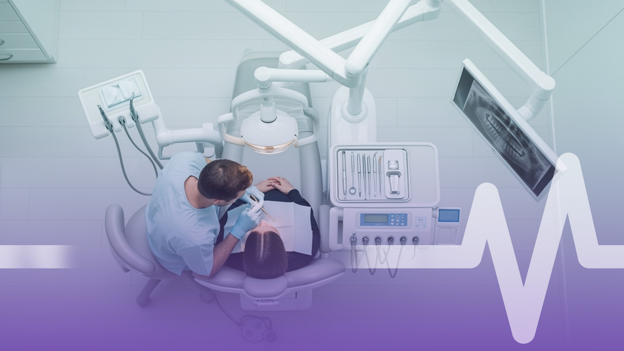 جهاز تبييض الأسنان