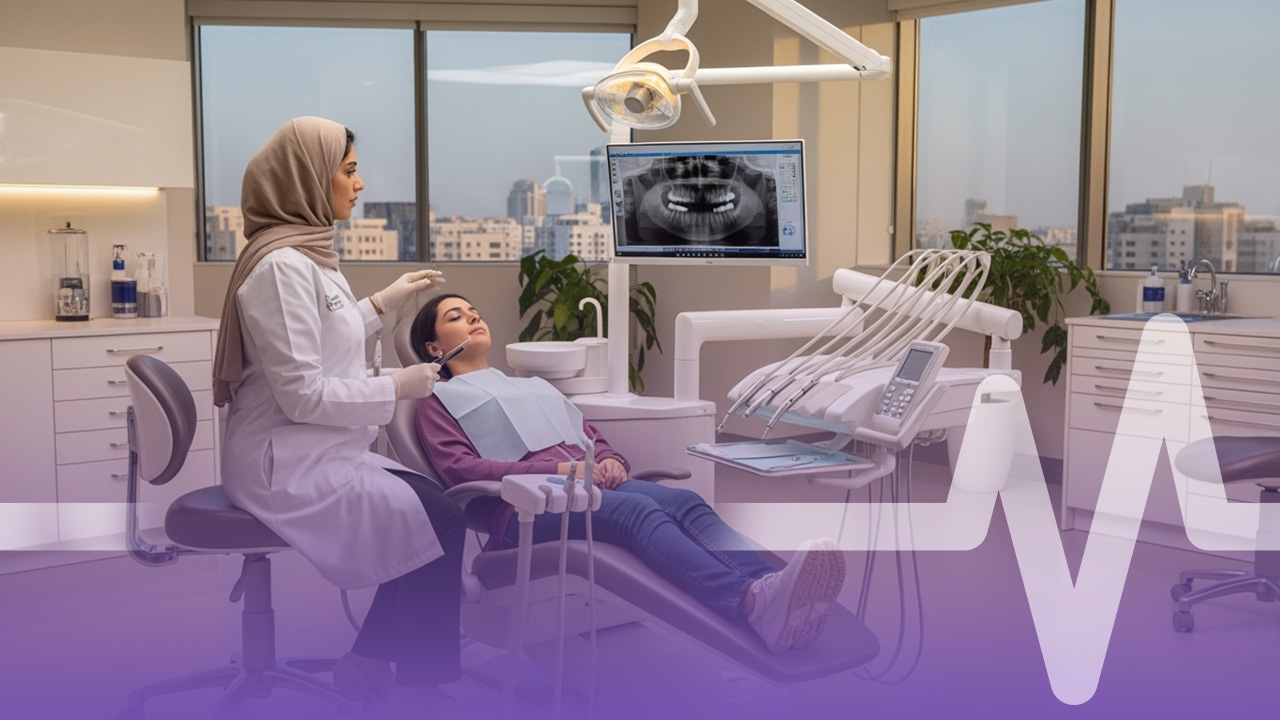 أجهزة تبييض الأسنان