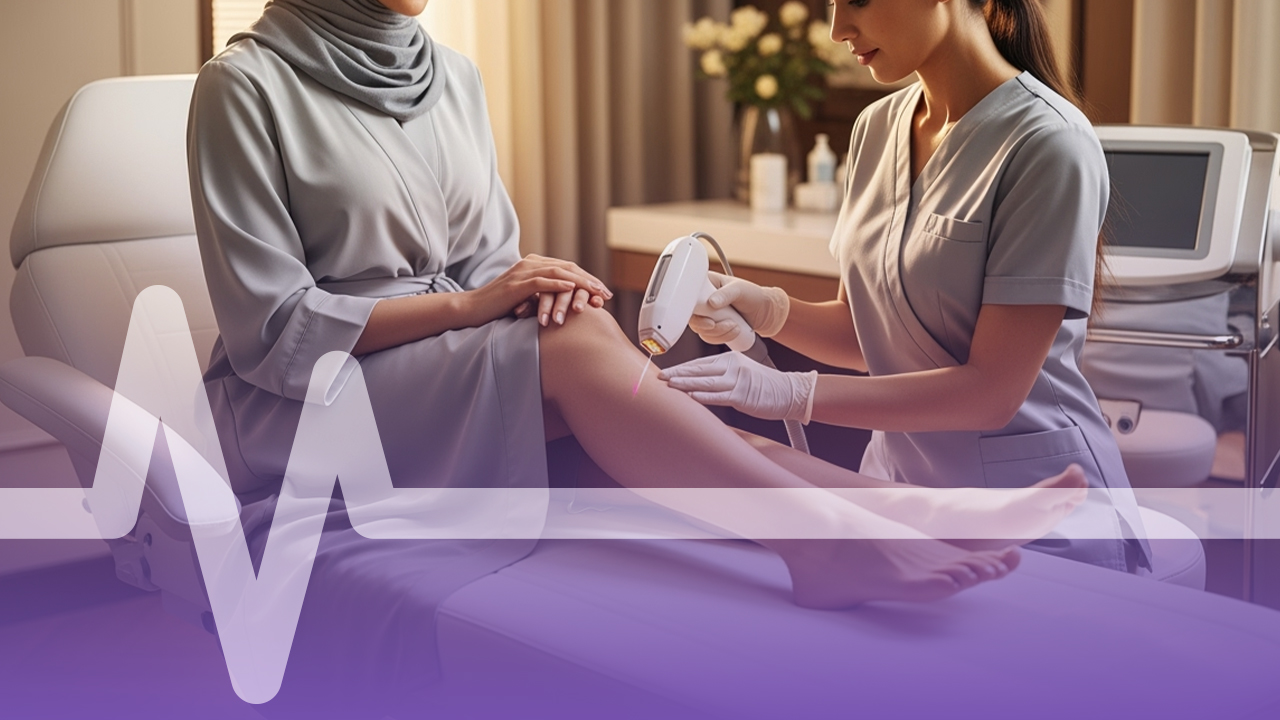  لماذا تعتبر خطة العلاج الشخصية مهمة قبل جلسات الليزر؟