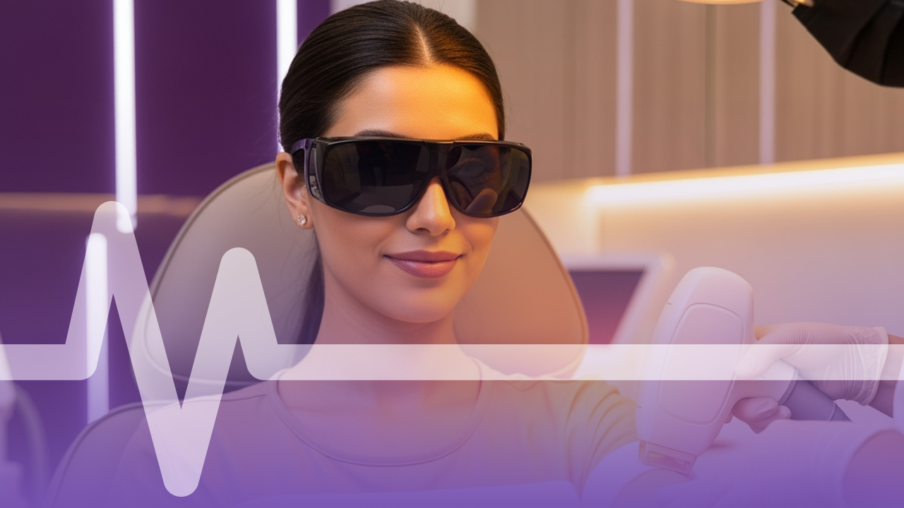 ما هي خطوات رعاية ما بعد الليزر للحصول على أفضل النتائج؟