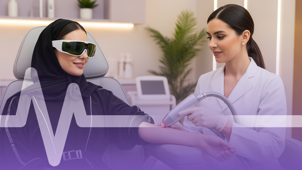 ما هي أفضل عروض الليزر في جدة وكيف تختارين الأنسب لبشرتك؟