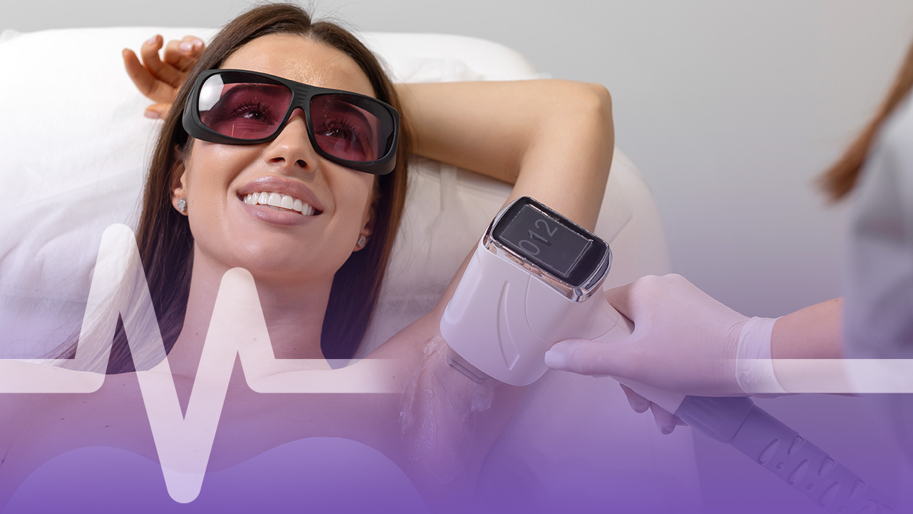 عروض ليزر للرجال