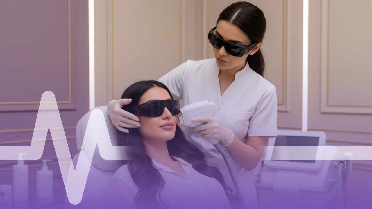 أسعار إزالة الشعر بالليزر