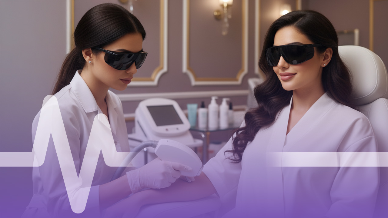 عيادات ليزر جدة