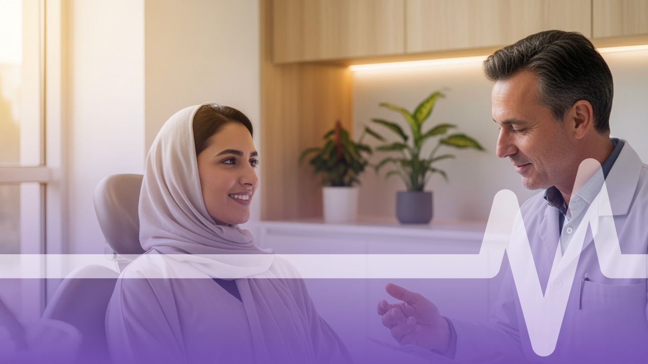 ما هو تصحيح الابتسامة اللثوية ولماذا يُعد الحل المثالي لابتسامة متناسقة؟