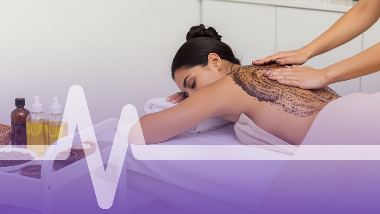 ما هو مساج بالقهوة ولماذا أصبح شائعًا عالميًا؟