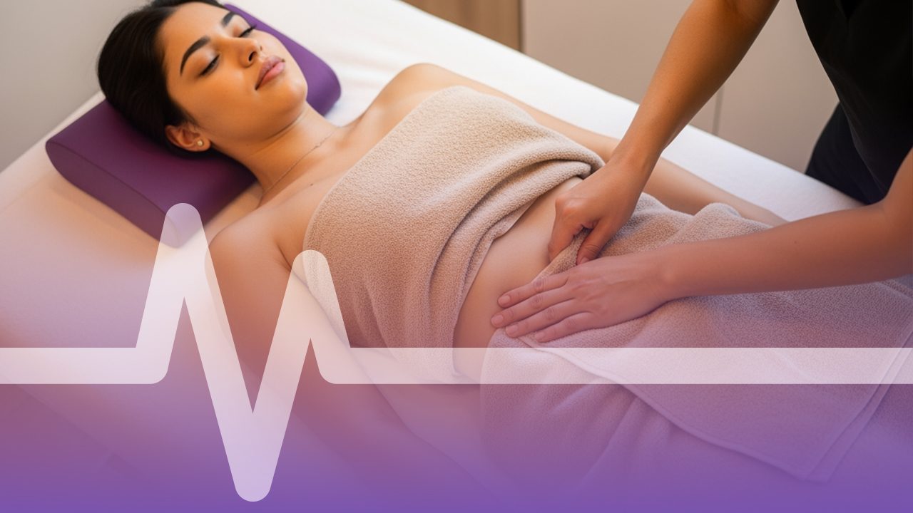 ما هو مساج نحت وتقويم الجسم؟ دليلك الكامل للقوام المثالي والصحة