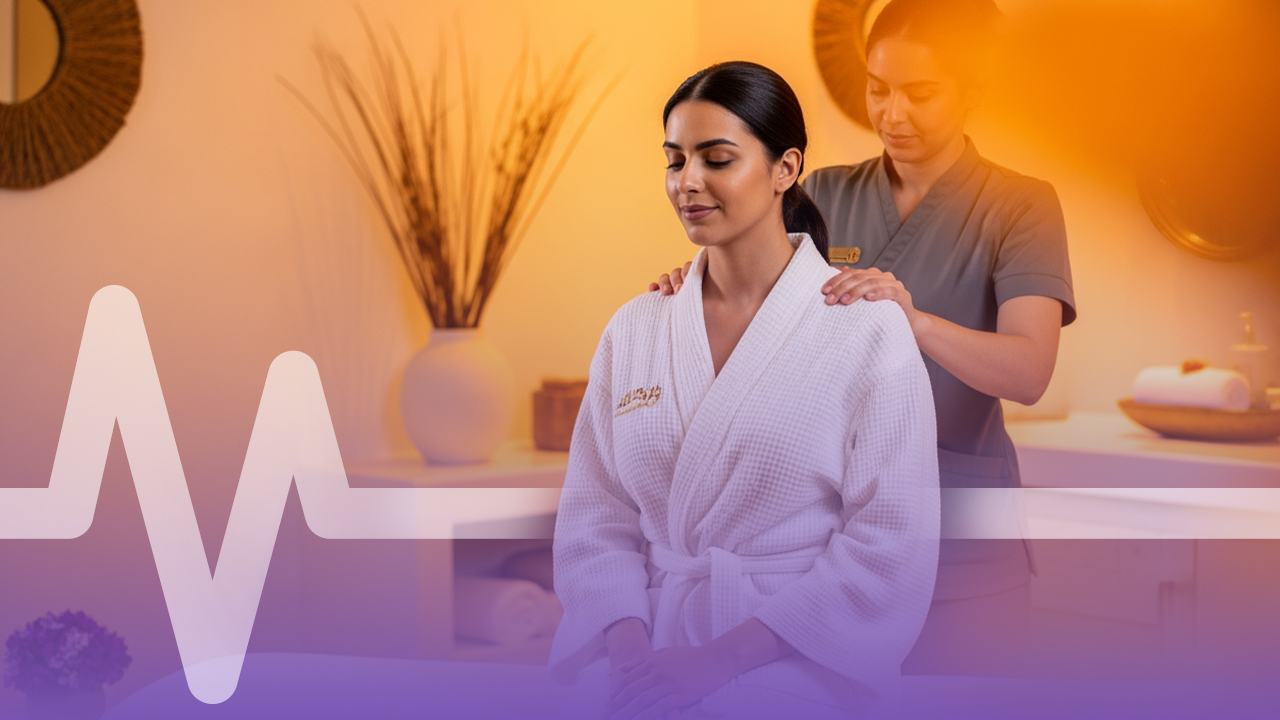 ما هو مساج فندقي ولماذا أصبح الخيار الأول للباحثين عن الراحة والفخامة؟