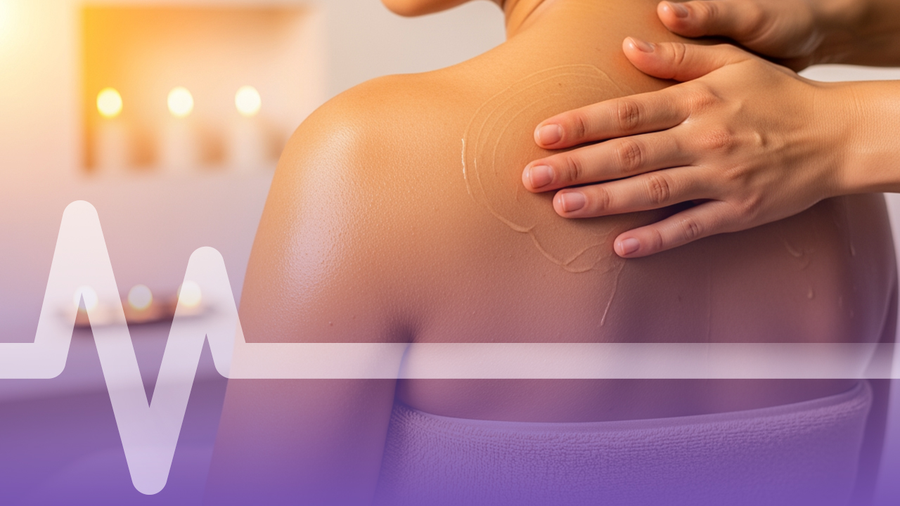 ما هو مساج بزيت العود ولماذا أصبح شائعًا عالميًا؟