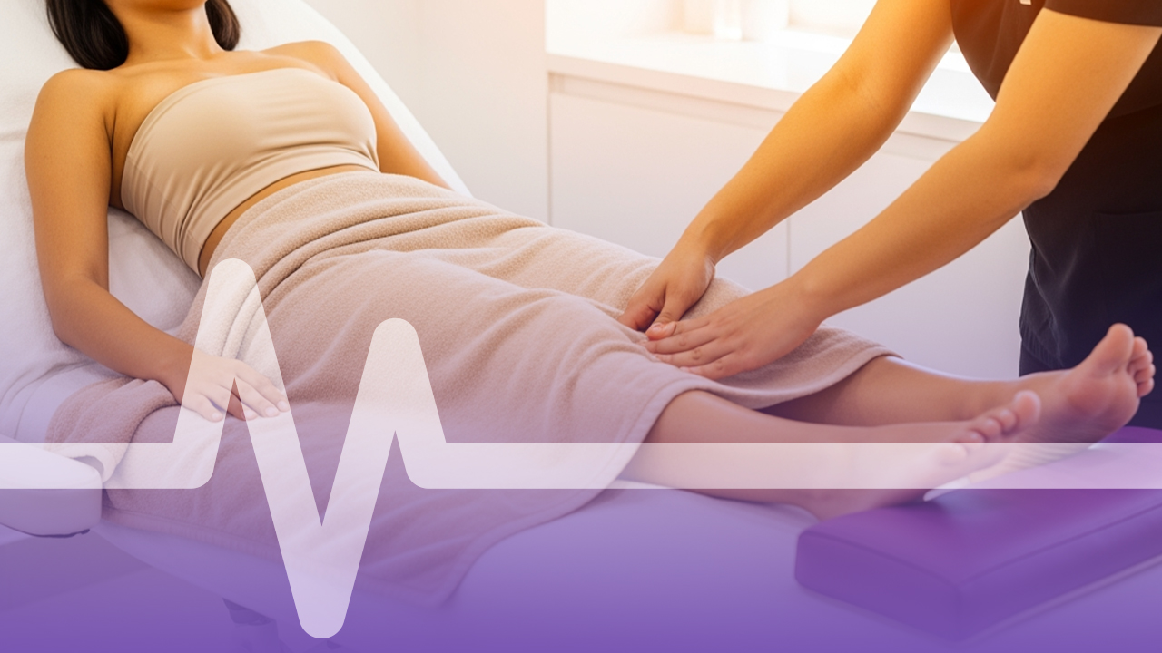 ما هو المساج بالقدمين؟ دليل شامل للصحة والاسترخاء