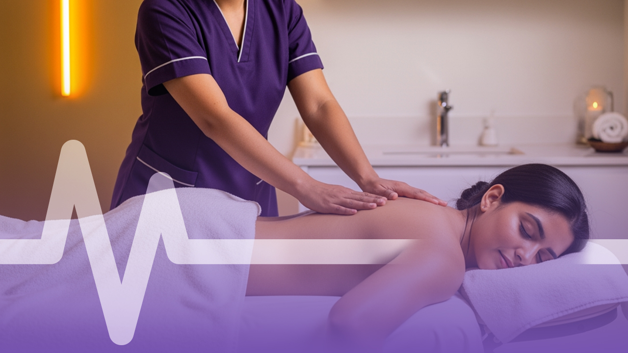 ما الذي يجعل مساج المنطقة الشرقية خيارًا مثاليًا للاسترخاء والعلاج؟