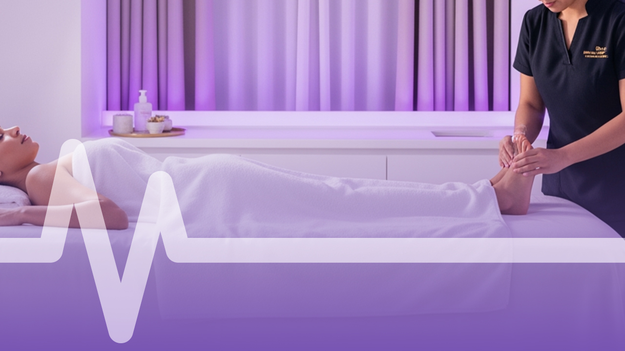 ماذا يفعل دكتور مساج في خدمات المساج العلاجية والتجميلية؟