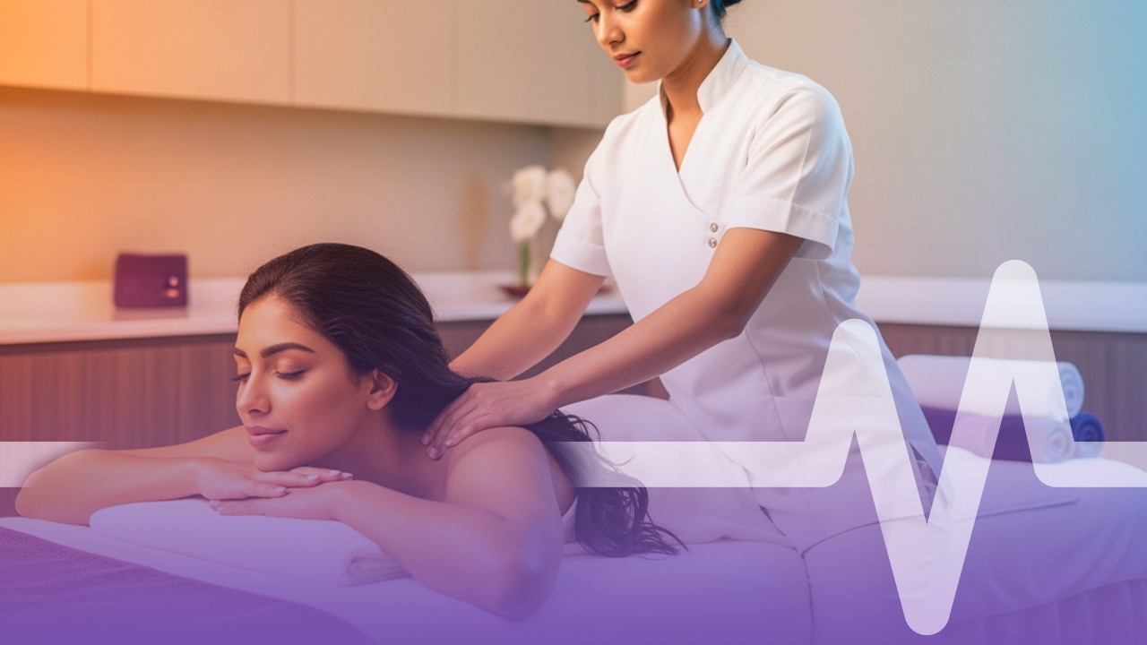 ما الذي يميز خدمة مساج منزلي بالمدينة المنورة؟