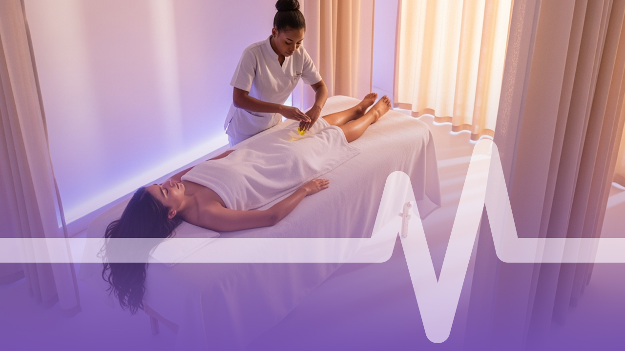 ما الذي يميز اخصائي مساج في الرياض عن باقي مقدمي خدمات المساج في السعودية؟