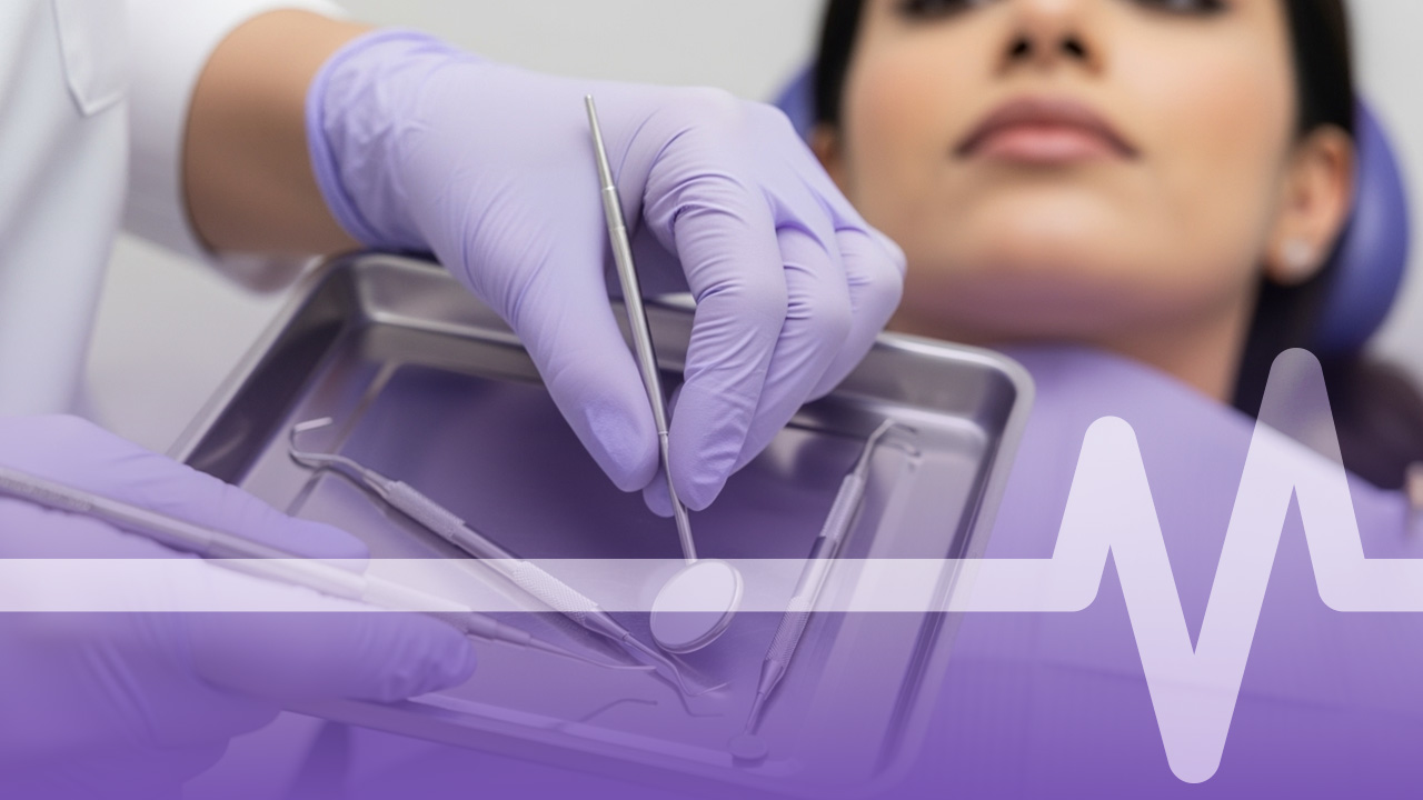 ما هو تنظيف الجيوب اللثوية ولماذا يُعد خطوة أساسية للحفاظ على صحة الفم؟