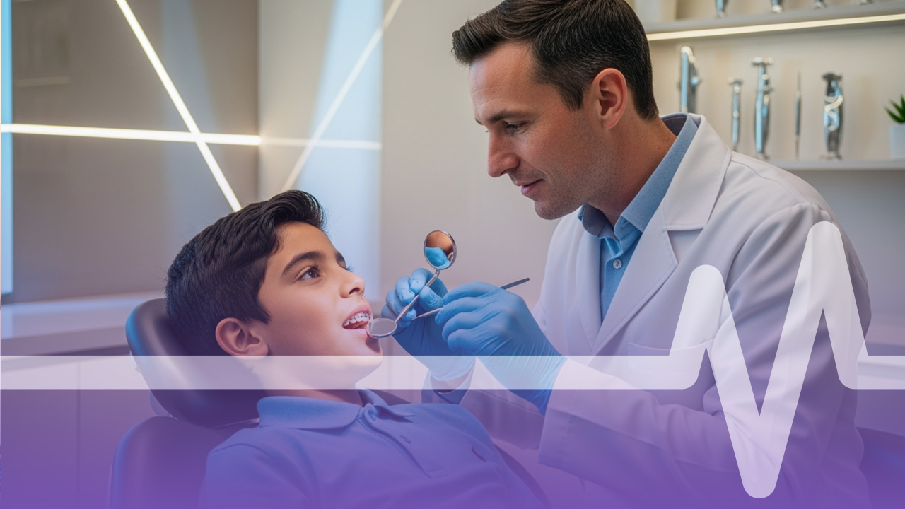 عيادة تقويم أسنان