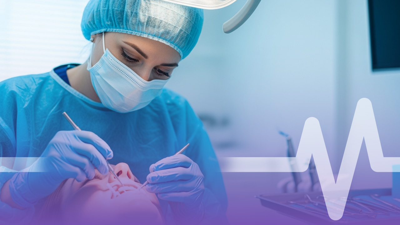 جراحة تجميل اللثة