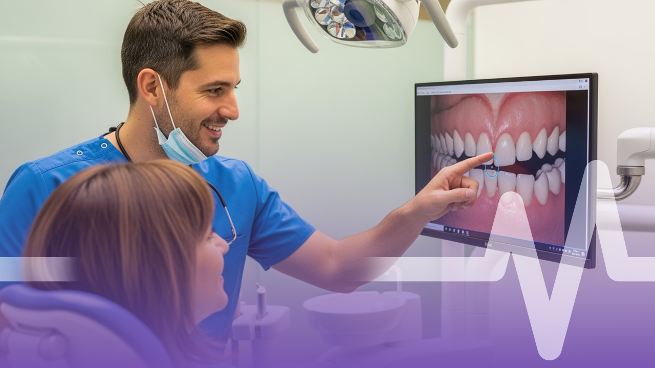 طريقة تصحيح اللثة